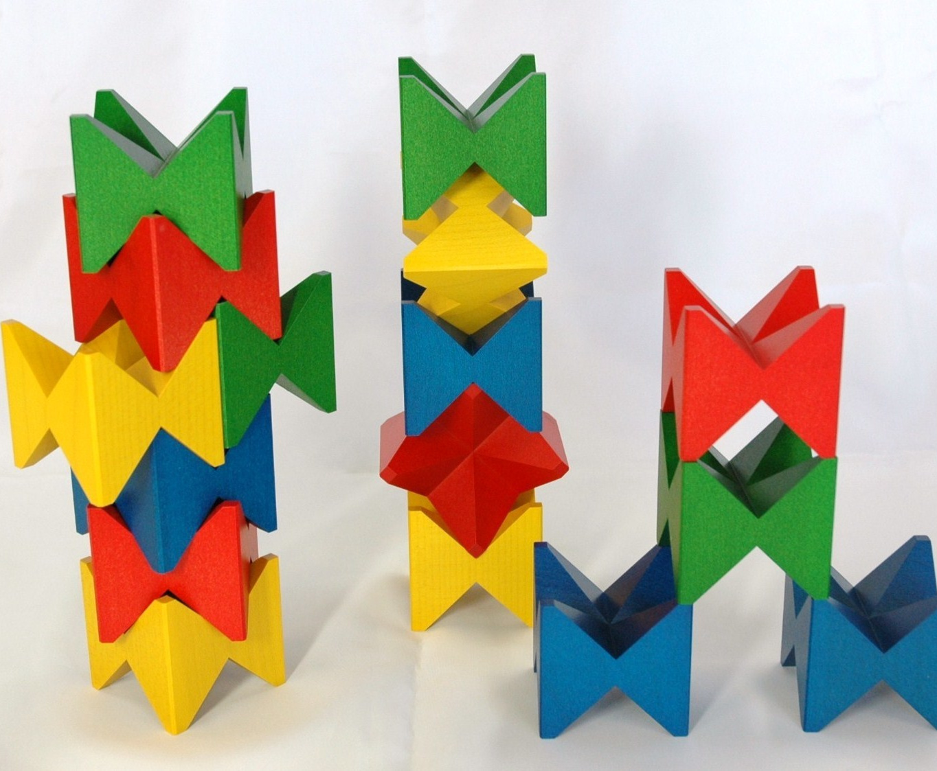 ヨーロッパの木製玩具