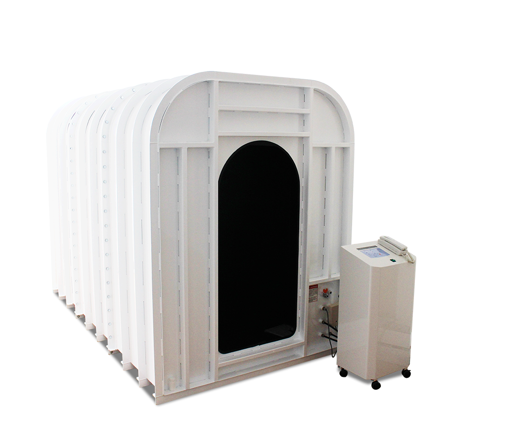 高気圧酸素ルーム