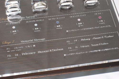 コーディネートペアリングe