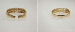 リング切れ修理画像