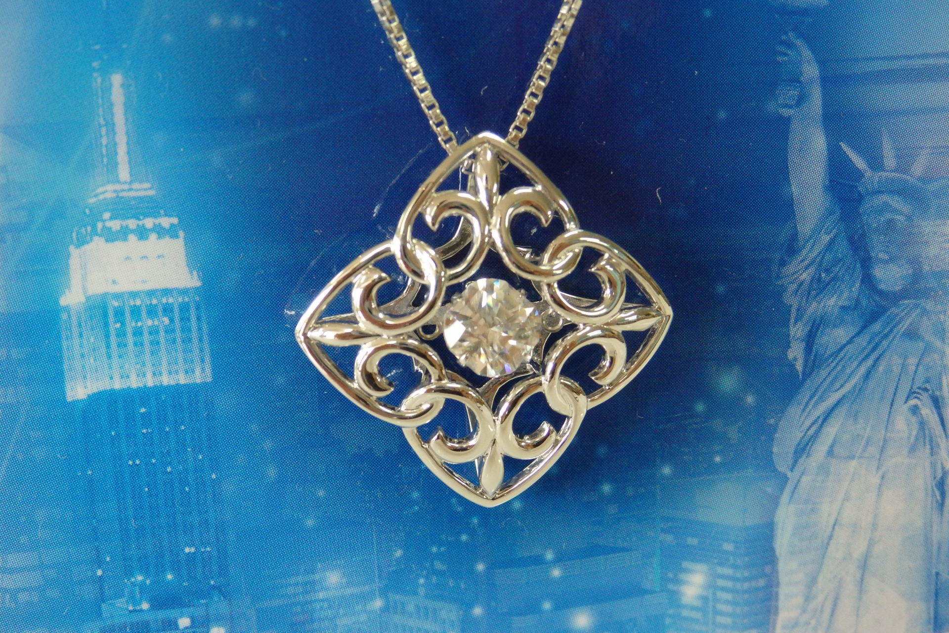 クロスフォーＮＹネックレスnyp612