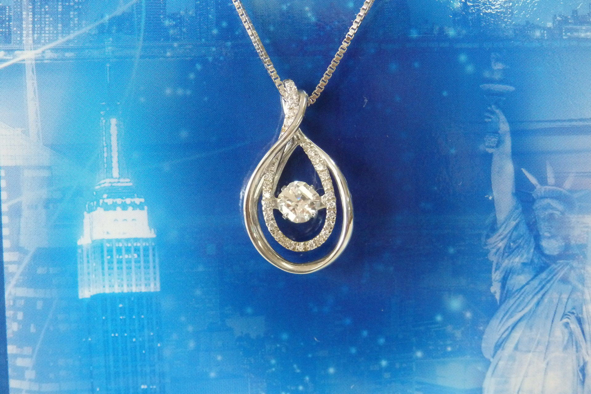 クロスフォーＮＹネックレスnyp559