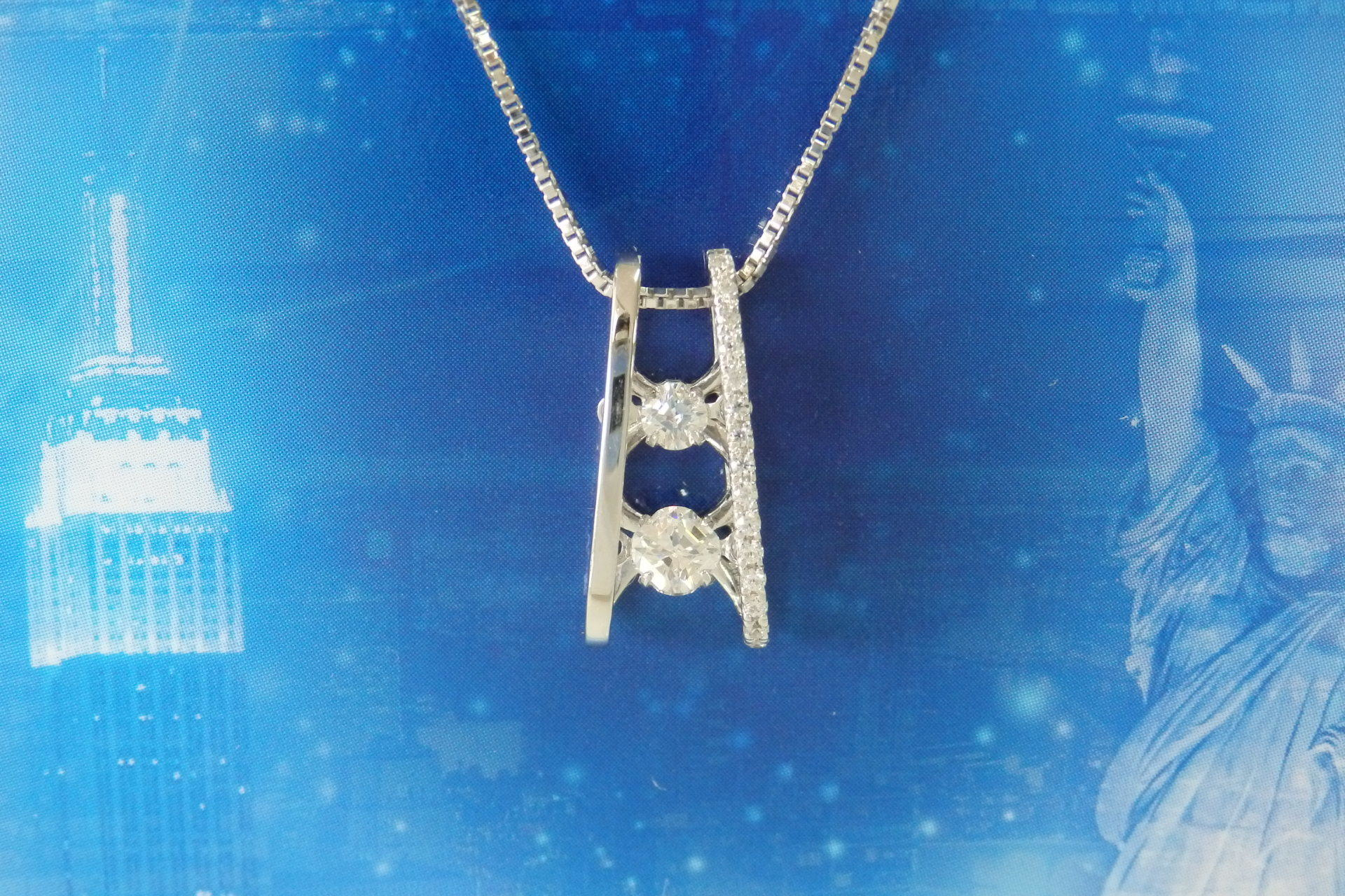 クロスフォーＮＹネックレスnyp566