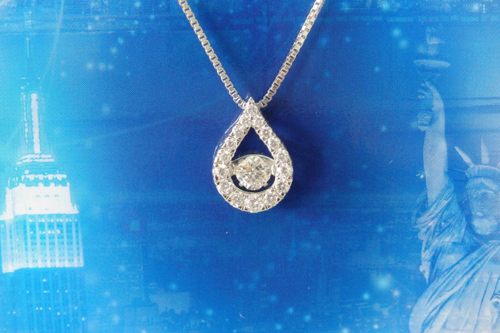 クロスフォーＮＹネックレスnyp529