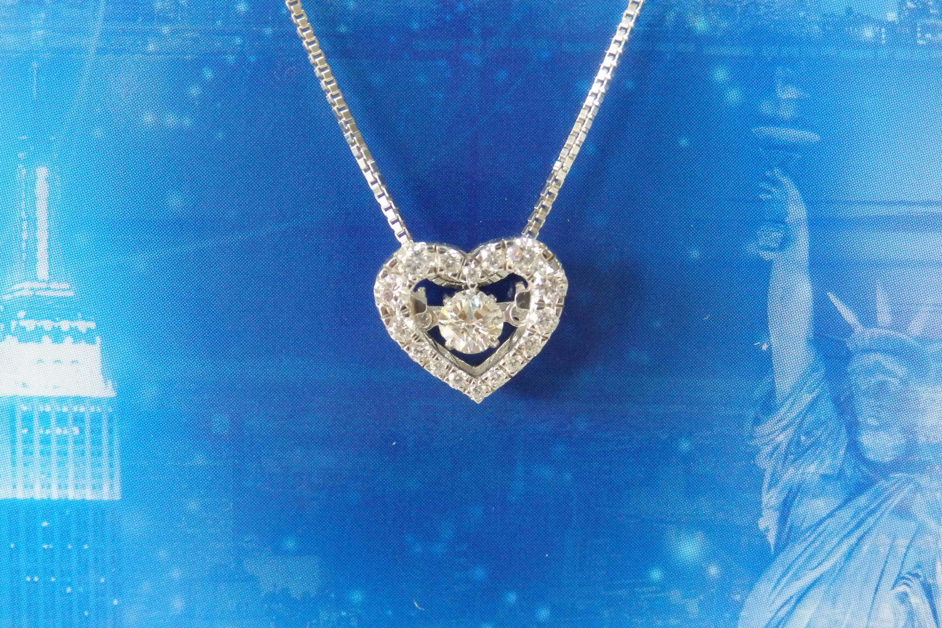 クロスフォーＮＹネックレスnyp540