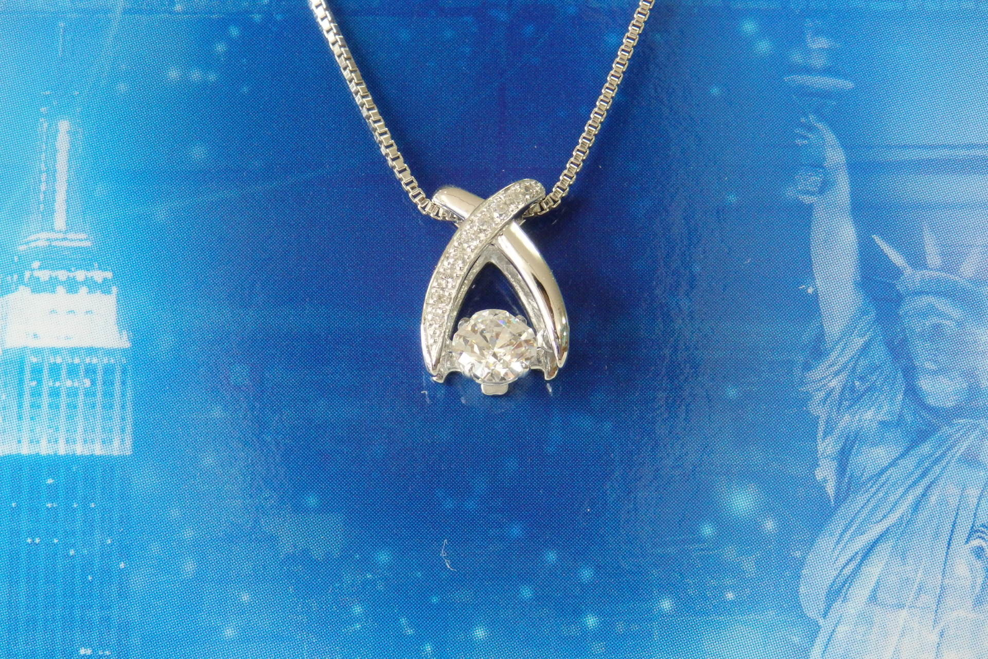 クロスフォーＮＹネックレスnyp550